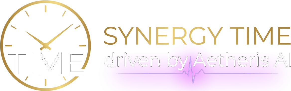 Synergy Time – driven by Aetheris AI